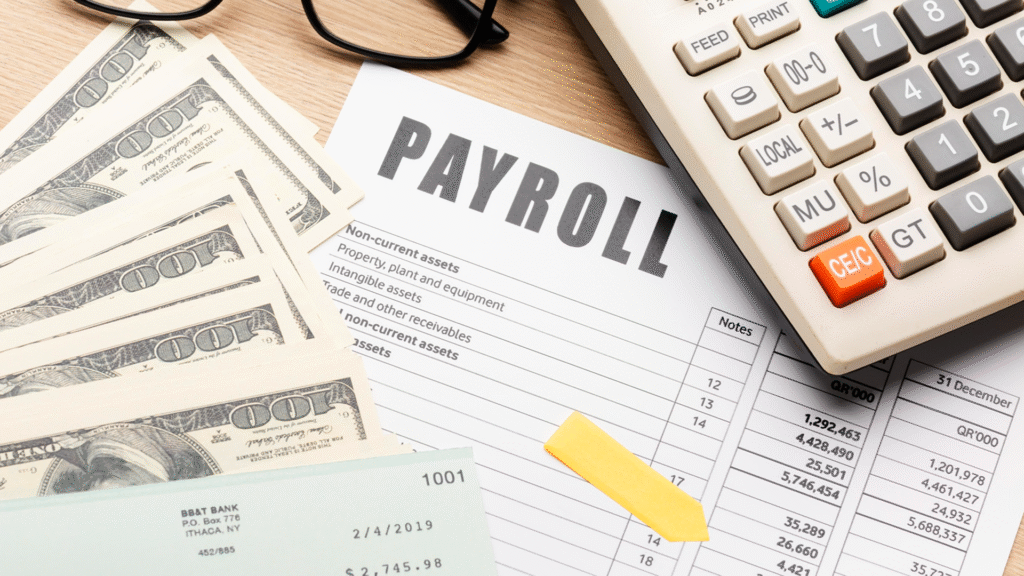 payroll services