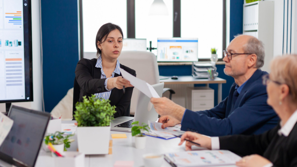 Fractional CFO