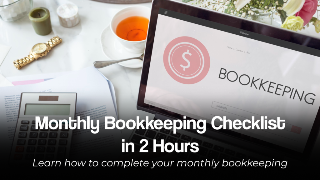 Bookkeeping